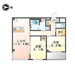 近鉄奈良線 若江岩田駅 徒歩8分