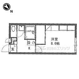 京阪本線 光善寺駅 徒歩11分