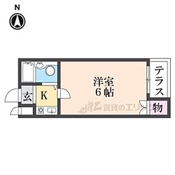 🉐敷金礼金0円！🉐メビウス寝屋川レジデンスＷｅｓｔ
