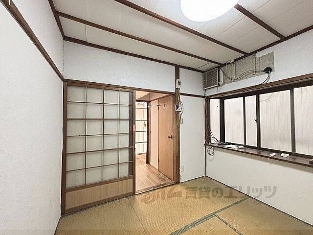 寝室