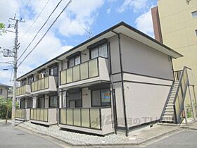 奈良県生駒市西松ケ丘（賃貸アパート2DK・1階・45.36㎡） その1