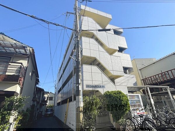 ペントハウス11 205｜大阪府寝屋川市高柳５丁目(賃貸マンション2DK・2階・38.00㎡)の写真 その1