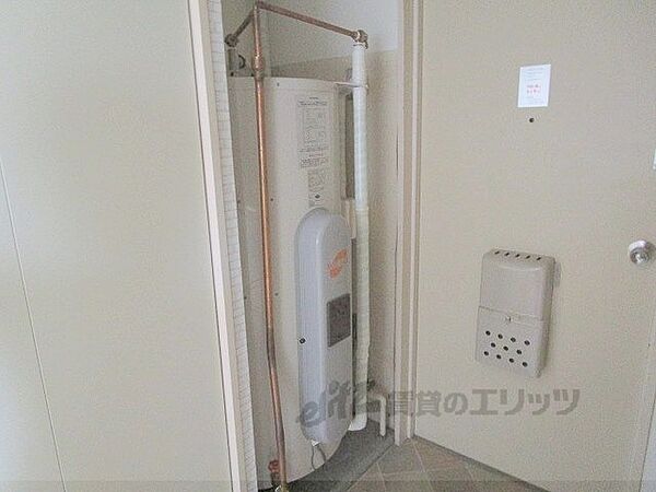 画像24:電気温水器