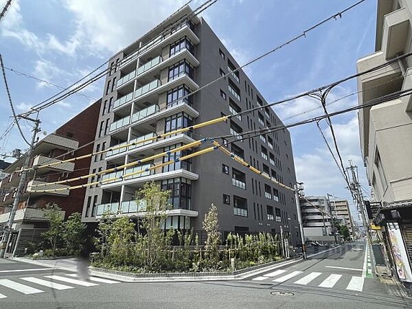 奈良県奈良市大宮町１丁目(賃貸マンション1LDK・2階・42.41㎡)の写真 その1
