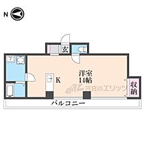 奈良県生駒市東菜畑１丁目（賃貸マンション1LDK・3階・41.44㎡） その2