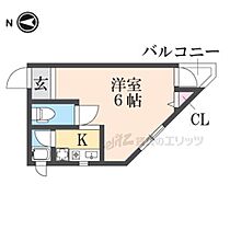 プルミエール 204 ｜ 奈良県橿原市中曽司町（賃貸マンション1K・2階・21.00㎡） その2