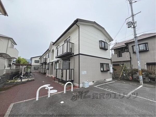 奈良県香芝市鎌田(賃貸アパート2DK・2階・45.71㎡)の写真 その1