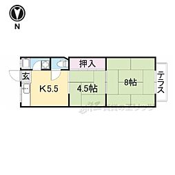 近鉄橿原線 大和八木駅 徒歩10分