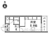 奈良県桜井市大字戒重（賃貸アパート1K・3階・23.18㎡） その2