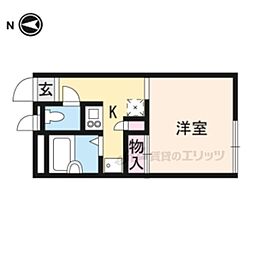 🉐敷金礼金0円！🉐近鉄大阪線 二上駅 徒歩17分