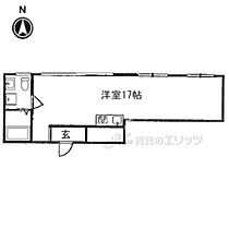 幸和ビル 403 ｜ 奈良県桜井市大字桜井（賃貸マンション1R・4階・37.02㎡） その2