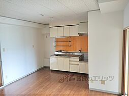 近鉄生駒線 南生駒駅 徒歩14分の賃貸マンション 2階3LDKのリビング/ダイニング