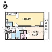 奈良県橿原市醍醐町（賃貸アパート1LDK・2階・41.63㎡） その2