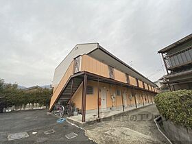 生駒ビューハイツ 207 ｜ 奈良県生駒市小瀬町（賃貸アパート1LDK・2階・35.00㎡） その1