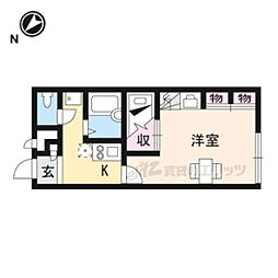 レオパレスエバーグリーン葛本