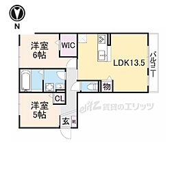 🉐敷金礼金0円！🉐ドミール・ヨシダ・トロワ