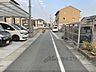 その他：前面道路