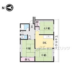 🉐敷金礼金0円！🉐近鉄南大阪線 下市口駅 徒歩13分