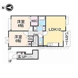 近鉄天理線 二階堂駅 徒歩7分