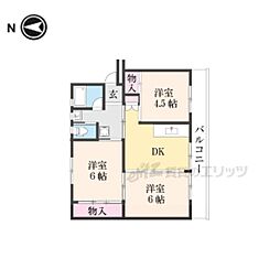 🉐敷金礼金0円！🉐近鉄南大阪線 下市口駅 徒歩13分