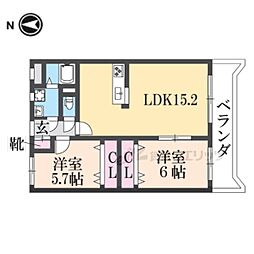 🉐敷金礼金0円！🉐近鉄大阪線 大和朝倉駅 徒歩10分