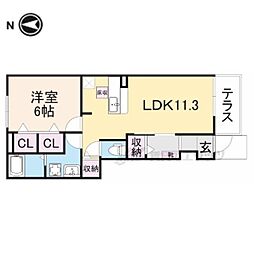 近鉄南大阪線 岡寺駅 徒歩2分