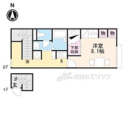 🉐敷金礼金0円！🉐近鉄橿原線 橿原神宮前駅 徒歩9分