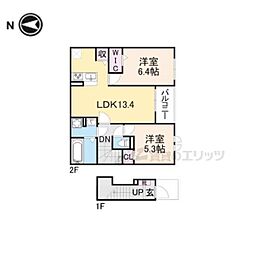 近鉄橿原線 平端駅 徒歩13分