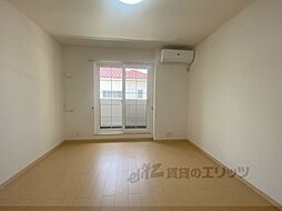 カサ・デル・ソル 202 2階1Kのリビング/ダイニング