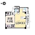 ビレッジハウス曽大根2号棟3階3.6万円