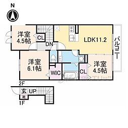 桜井線 桜井駅 徒歩12分