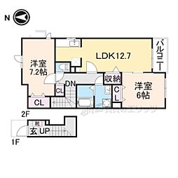近鉄南大阪線 坊城駅 徒歩19分