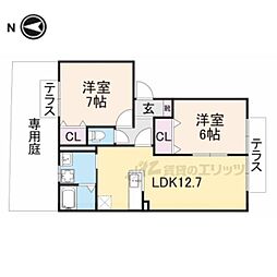 アンシャンテ葛城　Ａ棟