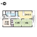 サンプラザ神楽3階4.2万円