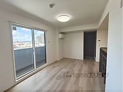 近鉄大阪線 大和八木駅 徒歩22分の賃貸アパート 1階2LDKのリビング/ダイニング