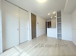 ロジュマン・ボヌール 204 2階2LDKのリビング/ダイニング