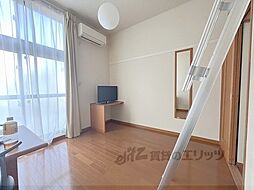 レオパレス藤尾 2階1Kのリビング/ダイニング