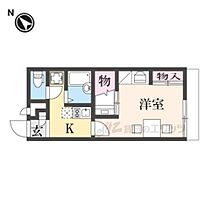 奈良県生駒郡三郷町立野北１丁目（賃貸アパート1K・2階・23.18㎡） その2