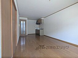 ハイランドコートII 102 1階2LDKのリビング/ダイニング