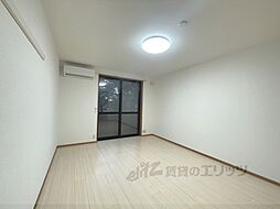 ケイズビューII番館 201 2階1Kのリビング/ダイニング