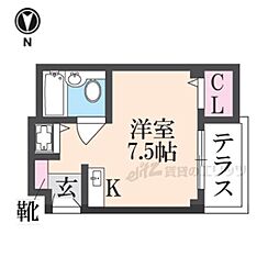 近鉄奈良線 富雄駅 徒歩6分の賃貸マンション