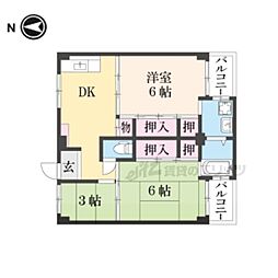 🉐敷金礼金0円！🉐ビレッジハウス見瀬