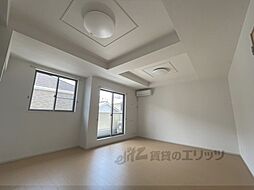 イースト・ヴィラII 201 2階2LDKのリビング/ダイニング