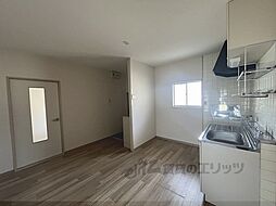 ヴィラコート香芝 1階3DKのリビング/ダイニング