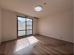 アンシャンテ宮の森I 2階ワンルームのリビング/ダイニング