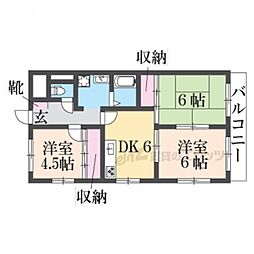 🉐敷金礼金0円！🉐Iマンション吉野弐番館