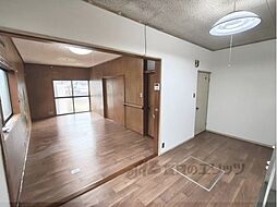 近鉄大阪線 榛原駅 徒歩12分の賃貸一戸建て 1階4LDKのリビング/ダイニング