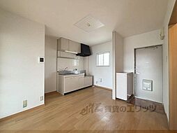 JR関西本線 三郷駅 徒歩10分の賃貸アパート 2階2DKのリビング/ダイニング