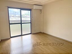 プラムハウス 1階1Kのリビング/ダイニング