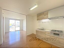 メゾン・シャトレールＢ B102 1階2DKのリビング/ダイニング